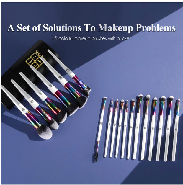 Make up brushes
