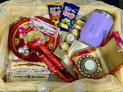Rakhi hamper for loved ones