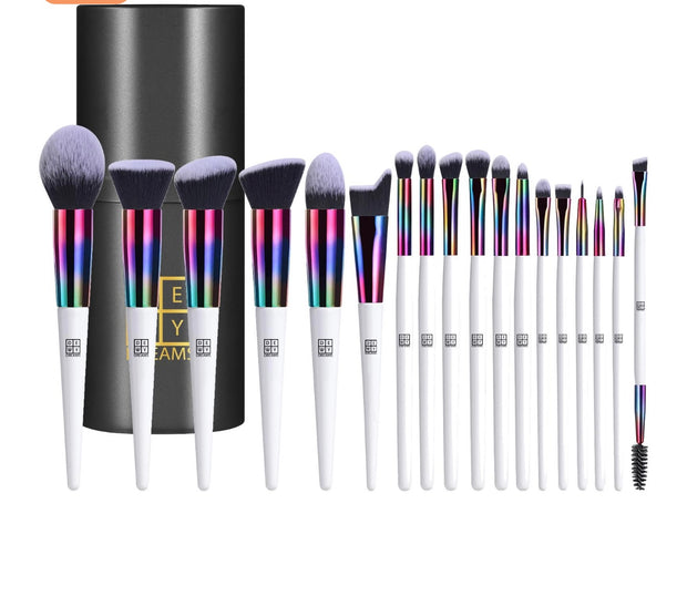 Make up brushes