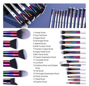 Make up brushes