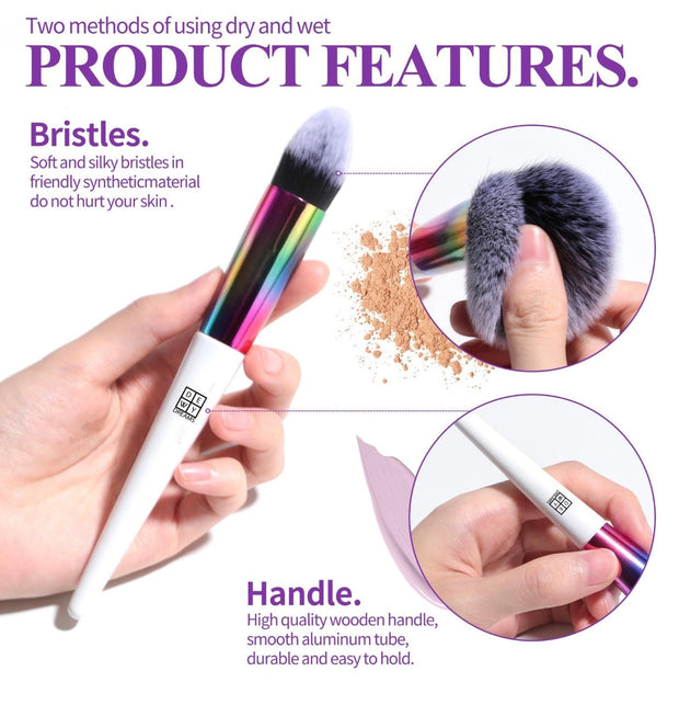 Make up brushes