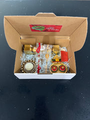 Rakhi hamper, Rakhi hamper gift box