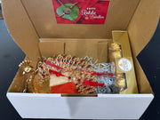 Rakhi hamper, Rakhi gift box, Rakhi hamper for bhai bhabhi