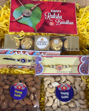 Rakhi Moments – A Hamper Full of Heart