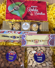 Rakhi Moments – A Hamper Full of Heart