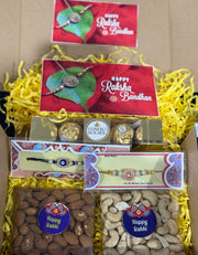 Rakhi Moments – A Hamper Full of Heart