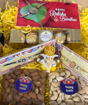 Rakhi Bliss Box – Celebrate the Bond