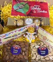 Rakhi Bliss Box – Celebrate the Bond