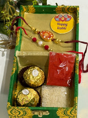 Rakhi Hamper for Bhai, Rakhdi Hamper