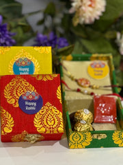 Rakhi Hamper for Bhai, Rakhdi Hamper