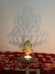 Bell shadow Laxmi mata and Radha Krishna, pooja gift, return gift, favors, house warming gifts
