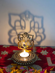 Bell shadow Laxmi mata and Radha Krishna, pooja gift, return gift, favors, house warming gifts