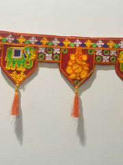 Toran, Diwali decorations, festive decorations, Indian gift, Pooja items, home decorations, Favors