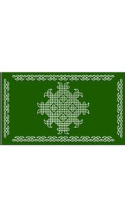 Backdrops, cloth backdrop, Pooja backdrop, ugadi, religious ceremony, Hindu Pooja’s, decorations, muggu backdrop