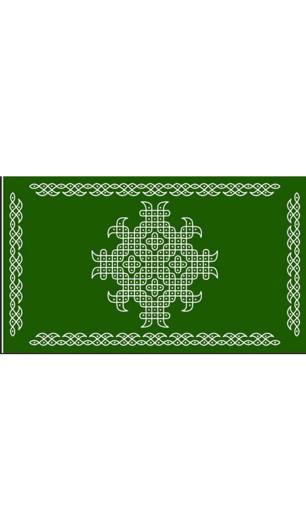 Backdrops, cloth backdrop, Pooja backdrop, ugadi, religious ceremony, Hindu Pooja’s, decorations, muggu backdrop