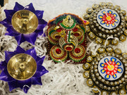 Indian gift hamper/new house gift hamper,precious Housewarming gift hamper, Indian gift, prosperity gifts, gifts for friends, thoughtful