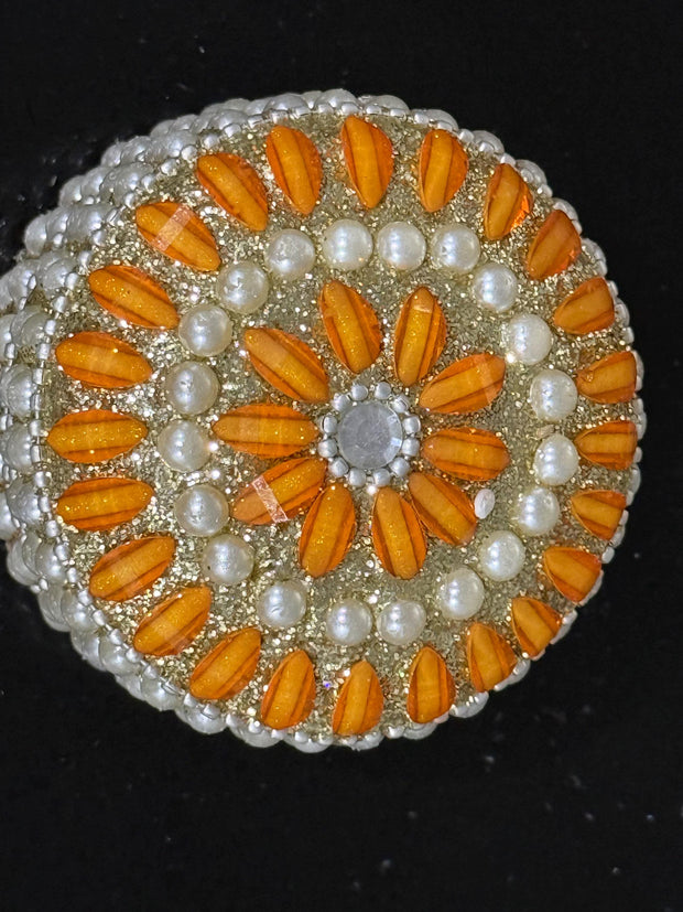 Pearl jewellery box, housewarming favors, holi favors, baby shower favors, return gifts, golu gifts, varalakshmi gifts, cute favors
