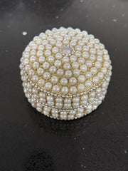 Pearl jewellery box, housewarming favors, holi favors, baby shower favors, return gifts, golu gifts, varalakshmi gifts, cute favors