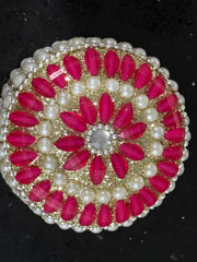 Pearl jewellery box, housewarming favors, holi favors, baby shower favors, return gifts, golu gifts, varalakshmi gifts, cute favors