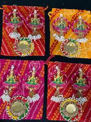 Indian favors, desi favors, Housewarming gift, baby shower gift,varalakshmi vratam ,Diwali gift,Pooja favors, return gifts, ready to ship