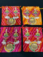 Indian favors, desi favors, Housewarming gift, baby shower gift,varalakshmi vratam ,Diwali gift,Pooja favors, return gifts, ready to ship